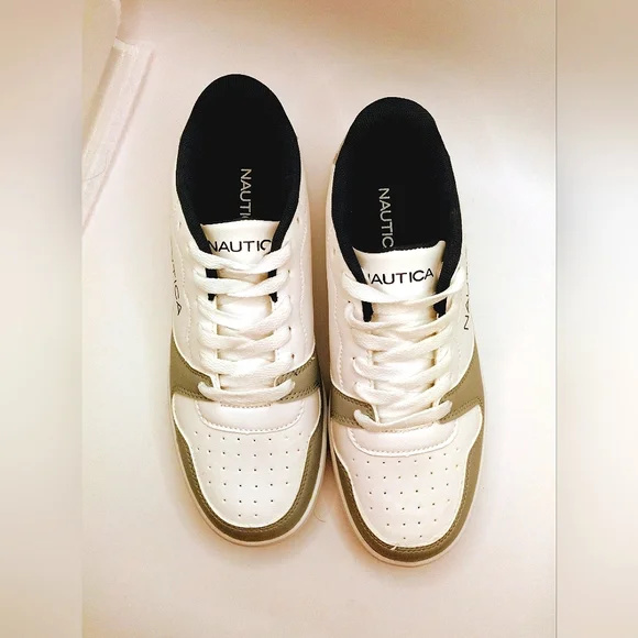 Nautica Sneakers Y. Size 5 New - Picture 6 of 8